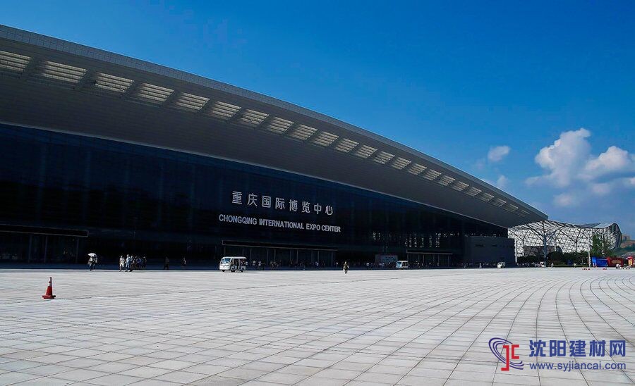 重慶國際博覽中心窗飾工程